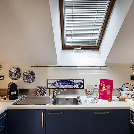 شقة The Fisherman's House By Wonderful Italy راباللو