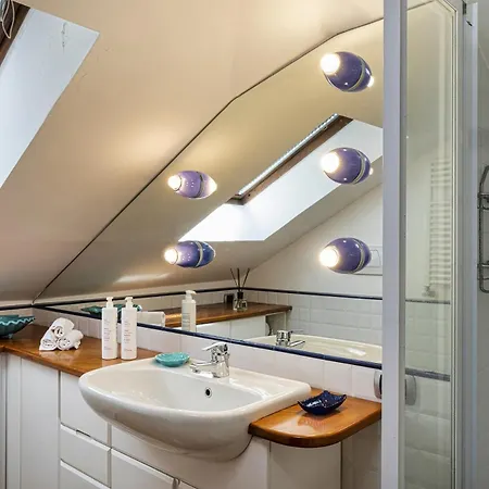 Apartment The Fisherman's House By Wonderful Italy